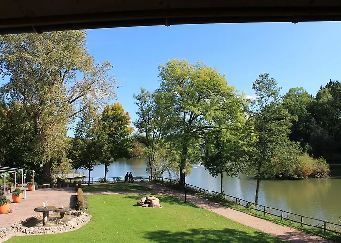 Hotel Salinensee